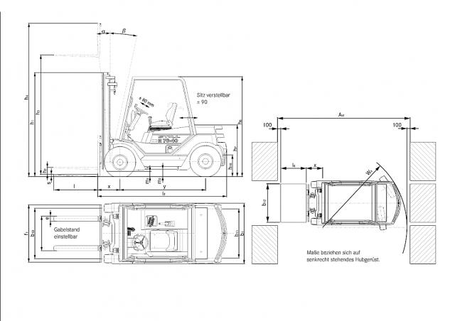 Still R 70 45 Specifications Technical Data 07 14 Lectura Specs