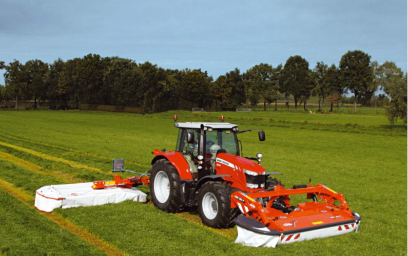 Kuhn GMD 280 FFF Specifications & Technical Data (20152020) LECTURA