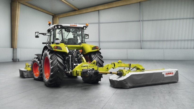 Claas Corto 3200 F Forage Mower