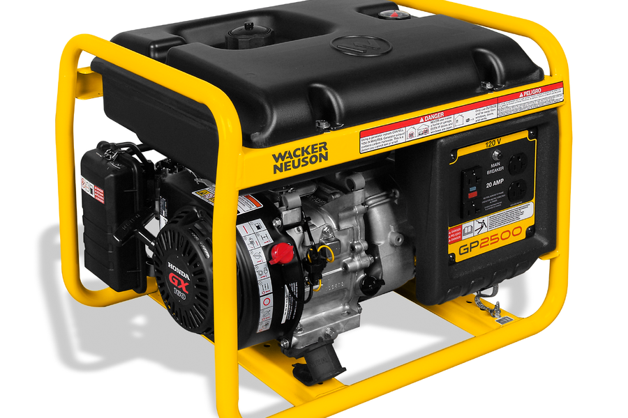 Wacker Neuson GP2500A Specifications & Technical Data (20222024