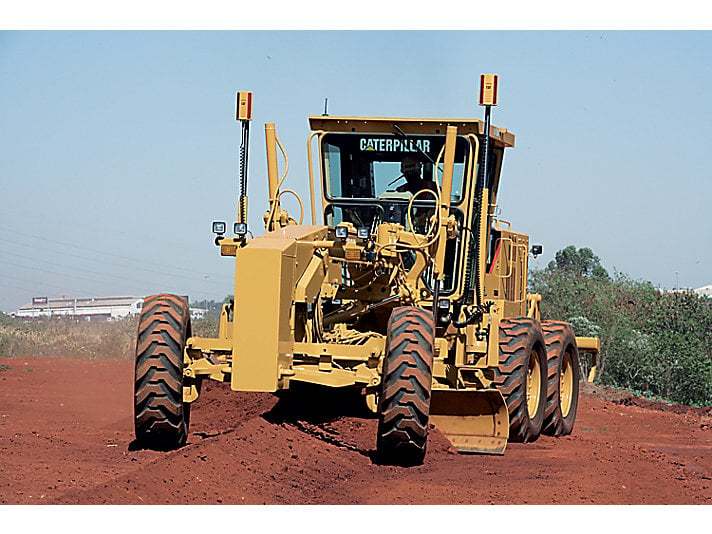 Caterpillar 120K Specifications & Technical Data (2017-2023) | LECTURA