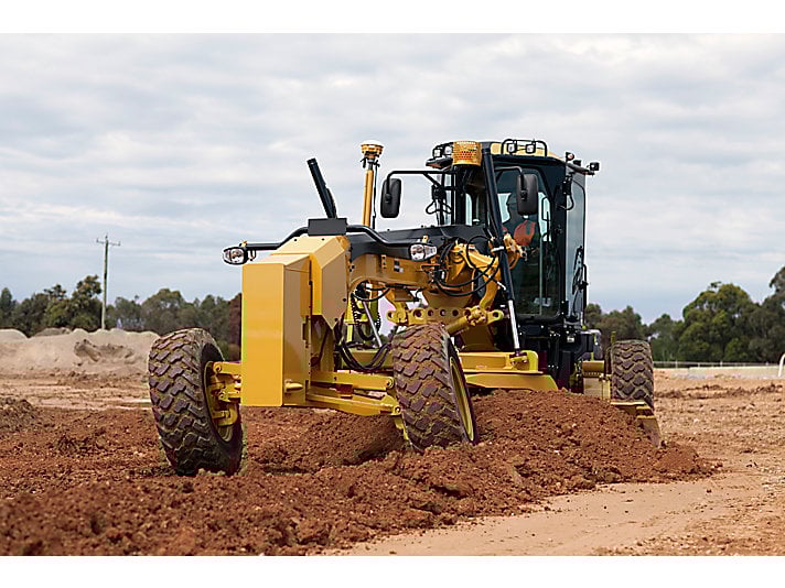 Caterpillar 12M Specifications & Technical Data (20172024) LECTURA Specs