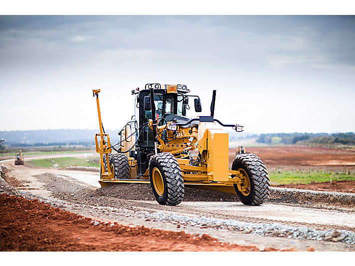Caterpillar 140M AWD Specifications & Technical Data (20172024
