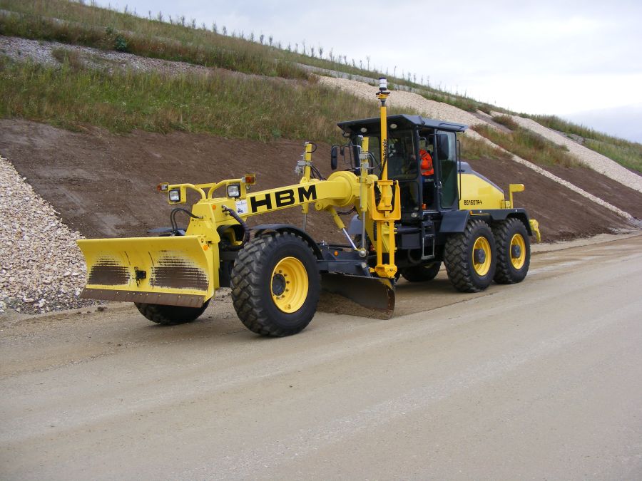 HBMNOBAS BG 160 TA4 Specifications & Technical Data (20072024