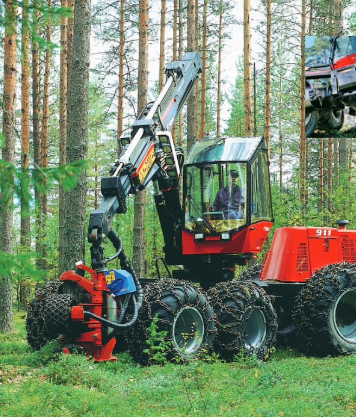 Valmet 911.1 Specifications & Technical Data (20002004) LECTURA Specs