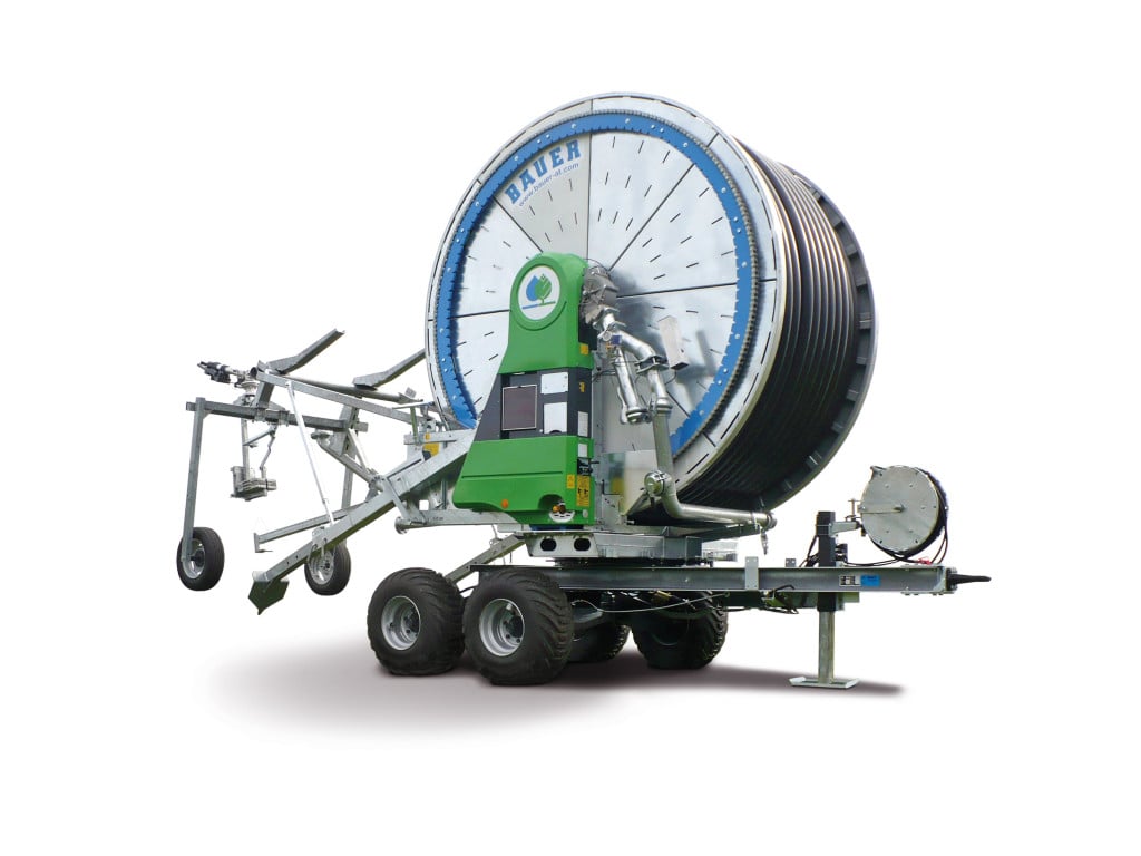 Bauer Irrigation RAINSTAR E51 XL 4W 120630 Specifications & Technical