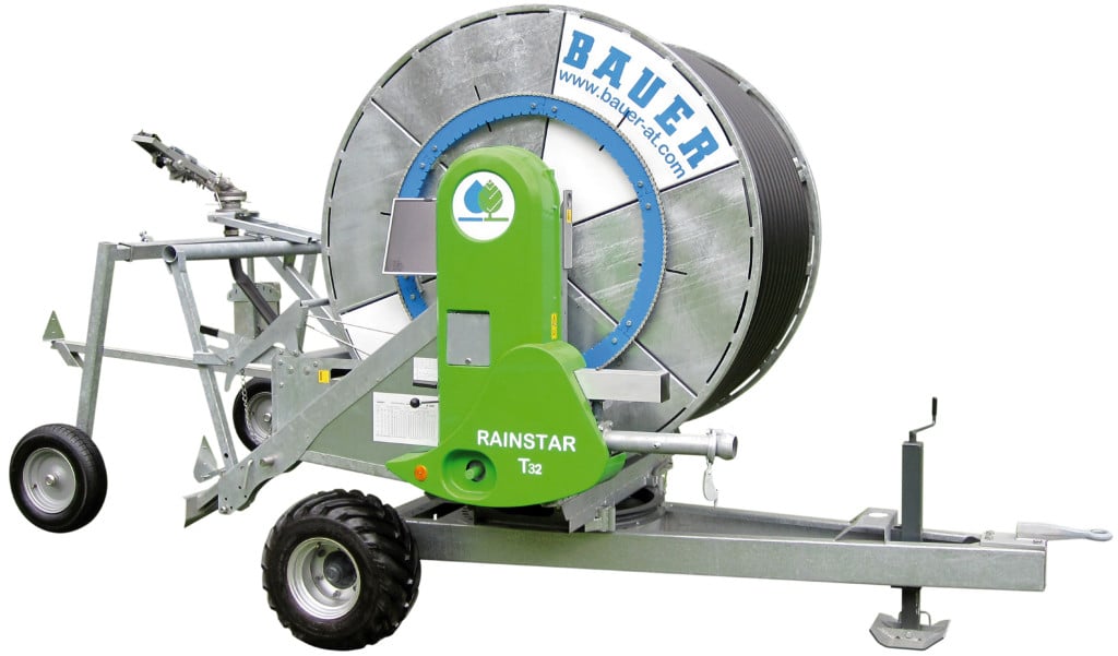 Bauer Irrigation RAINSTAR T42 90300 Specifications & Technical Data