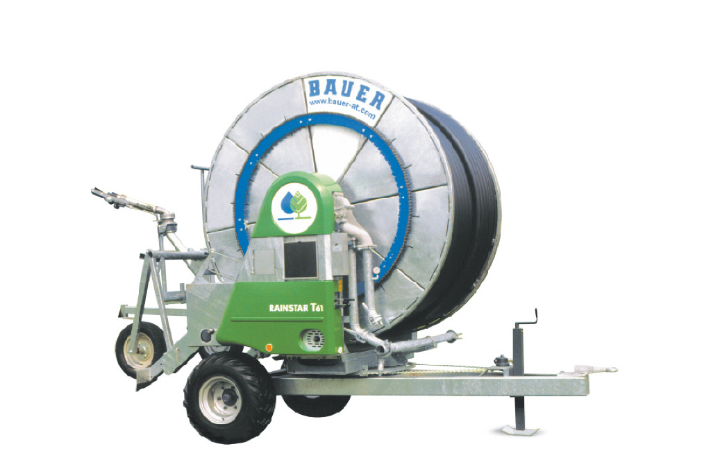 Bauer Irrigation RAINSTAR T61 90450 Specifications & Technical Data