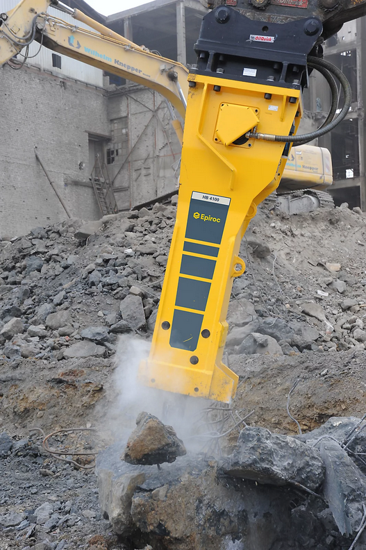 HB Epiroc HB 4100 Specifications & Technical Data (2018-2025