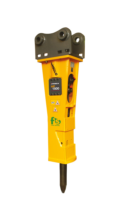 Indeco Hp 1500 Hd Abf Specifications Technical Data 17 Lectura Specs