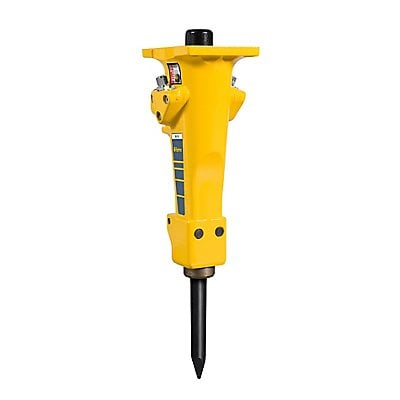 Hydraulic Breakers for excavators, with all specs and datasheets