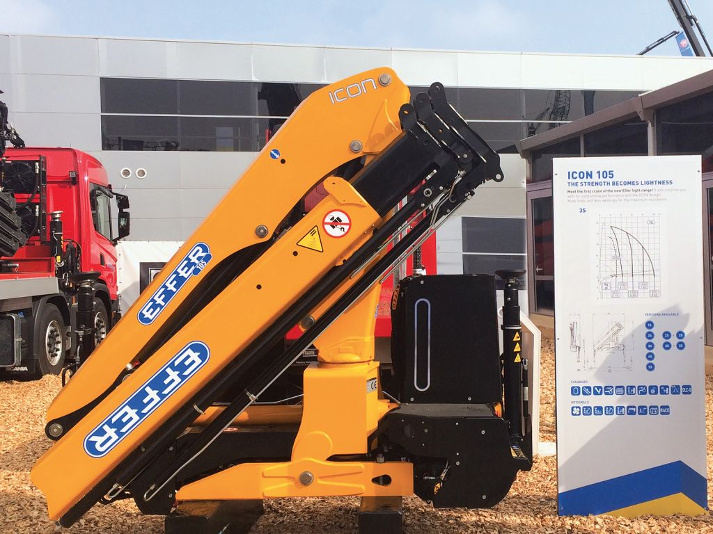 Effer 105 4S Specifications & Technical Data (20192023) LECTURA Specs