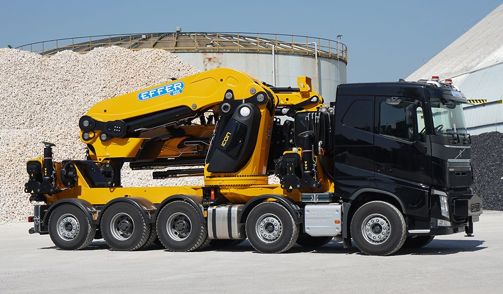 Effer 2255 8S Specifications & Technical Data (20172024) LECTURA Specs