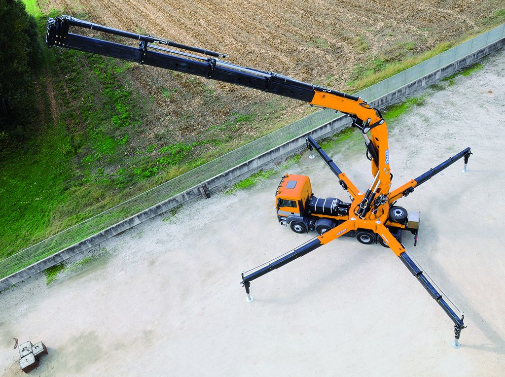 Effer 2655 4S Specifications & Technical Data (20172024) LECTURA Specs