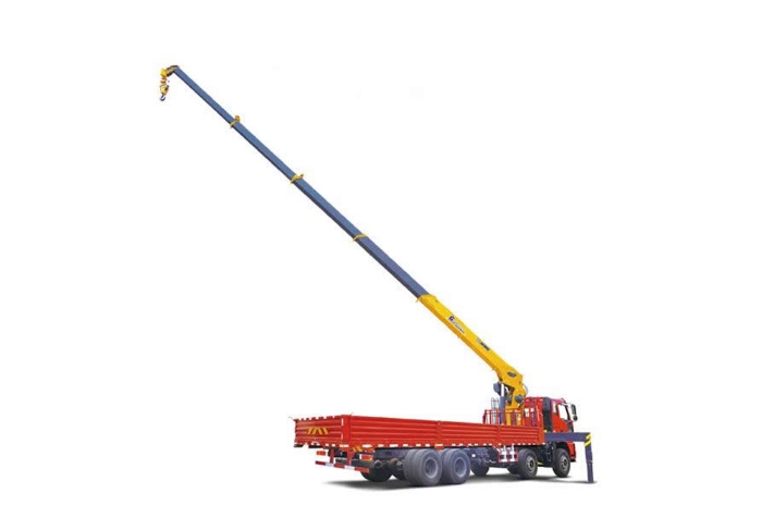 XCMG GSQS350-5 Specifications & Technical Data (2021-2025