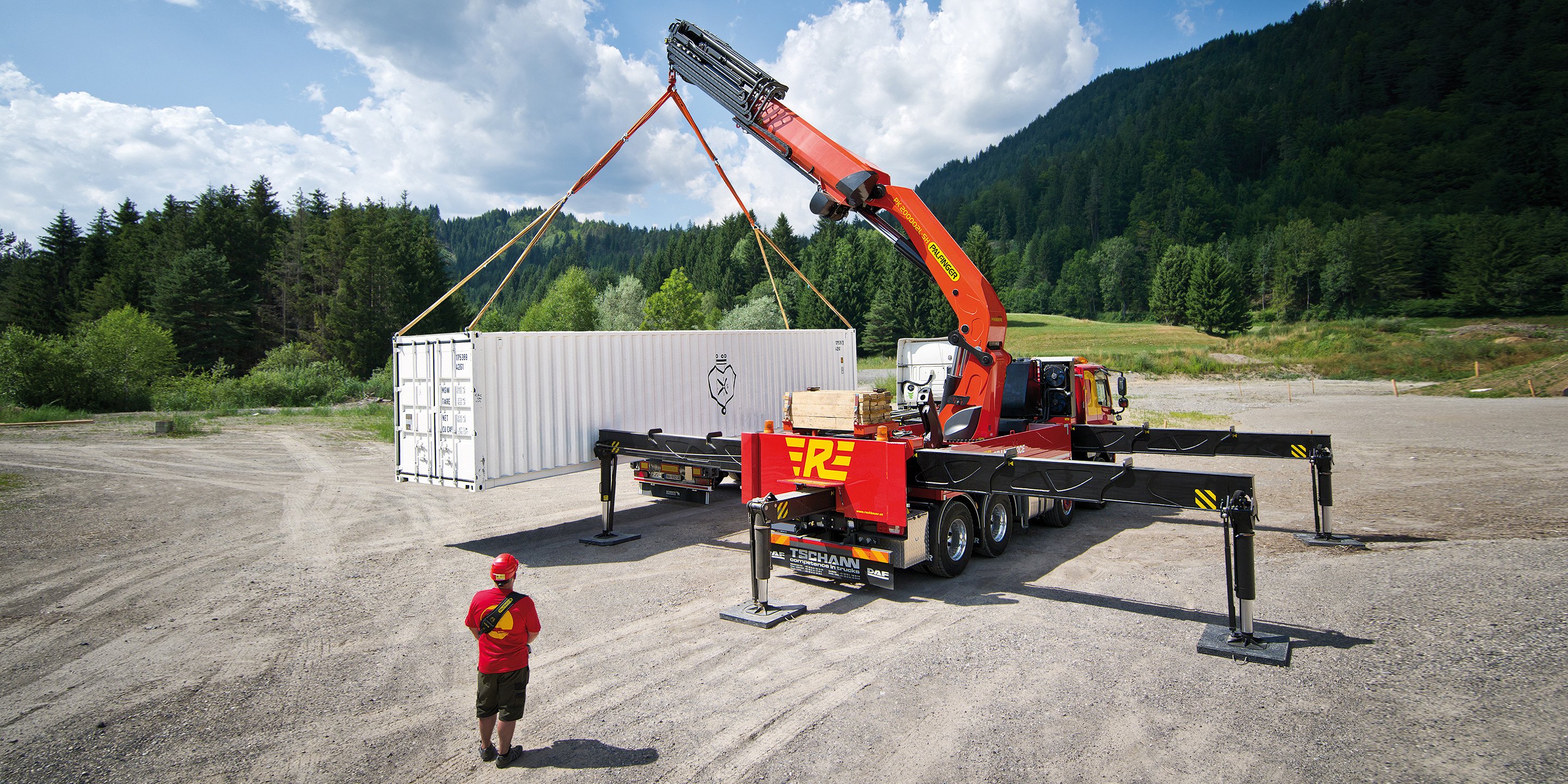 Palfinger PK 200002 LSH G Specifications & Technical Data (20132024