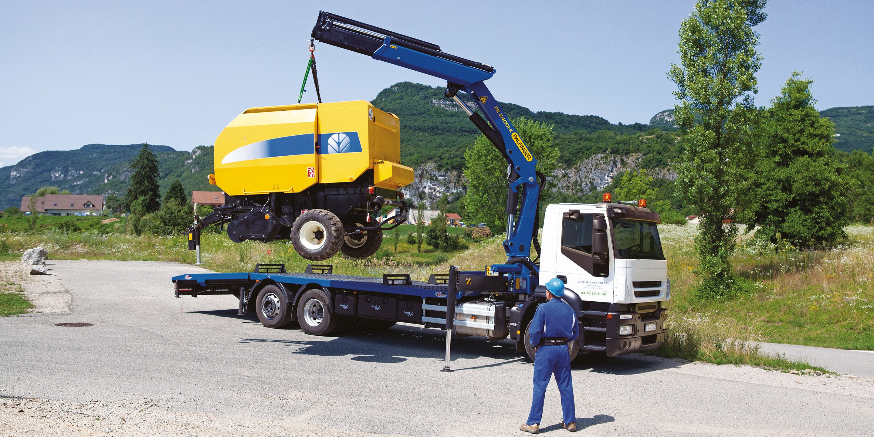 Palfinger PK 24001-K C Specifications & Technical Data ...