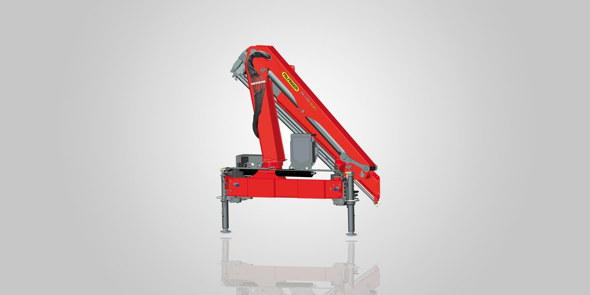 Palfinger PK 7001 EH A Specifications & Technical Data (2008