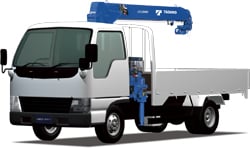 Tadano TM-ZE293M/MH Specifications & Technical Data (2010