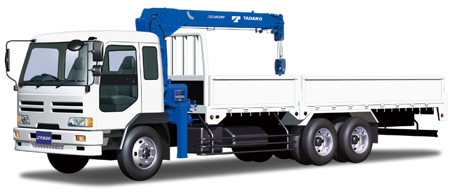 Tadano TM-ZR824(S) Specifications & Technical Data (2011 Tadano TM-ZR824(S) Specifications & Technical Data (2011