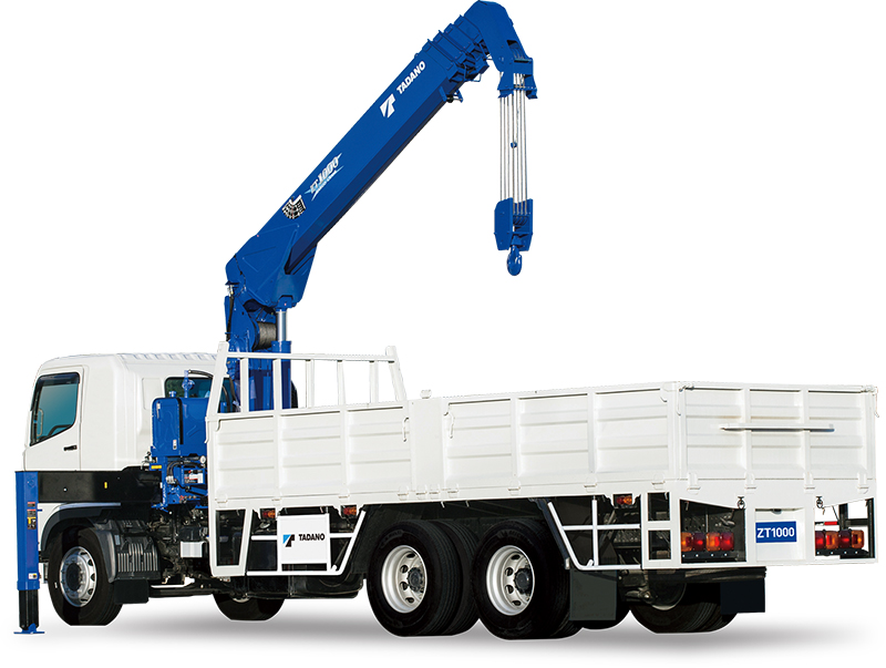 G24」TADANO SKY BOY AT-100TT G24」TADANO SKY BOY AT-100TT SKYBOY