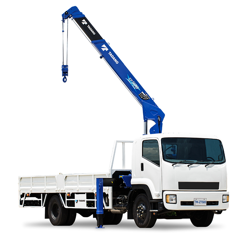 TADANO CARGO CRANE スケールモデル S/n 92 s-l1600.jpg