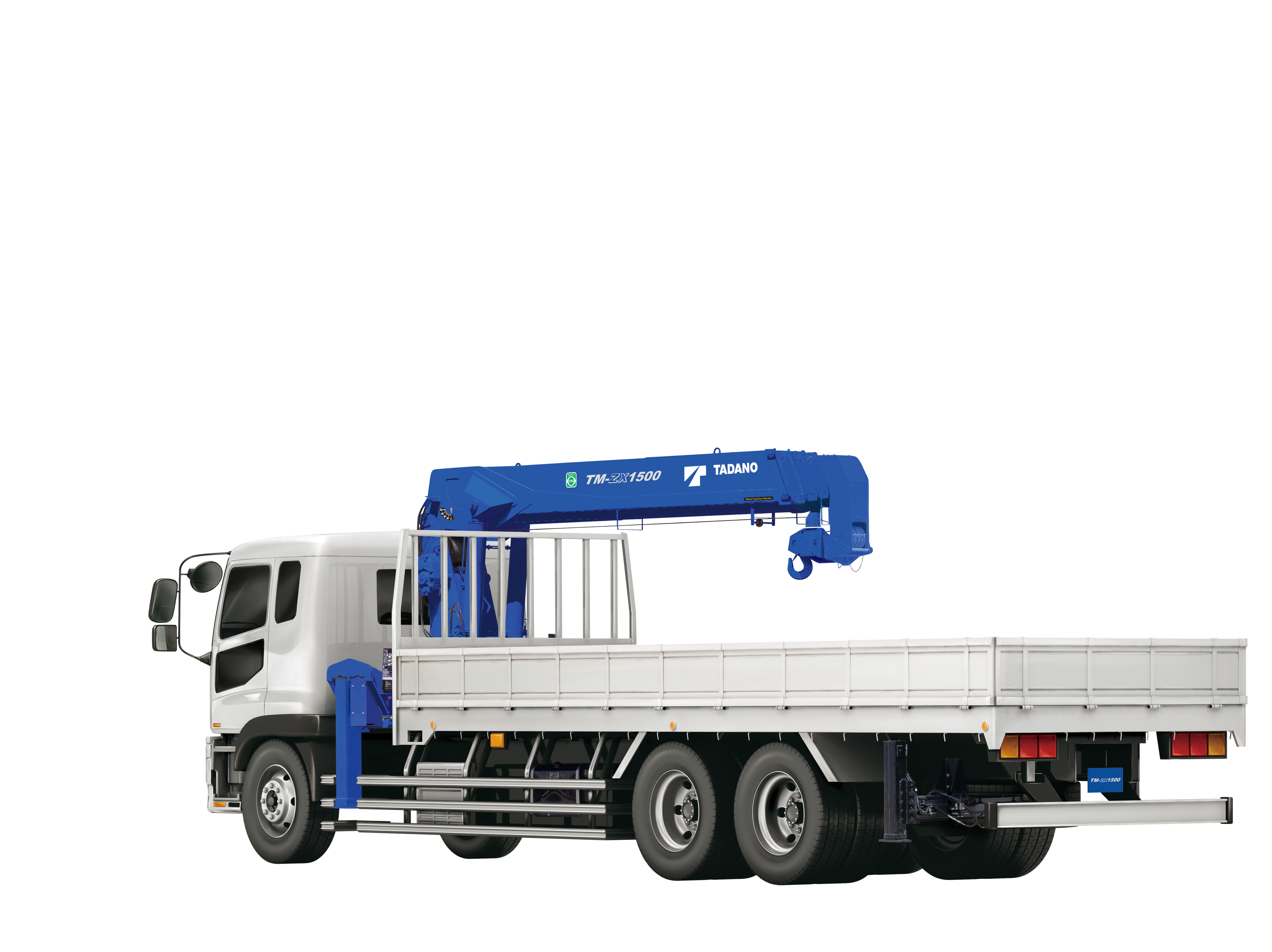 みりん Tadano TM-ZX1005HRS Specifications & Technical Data (2023