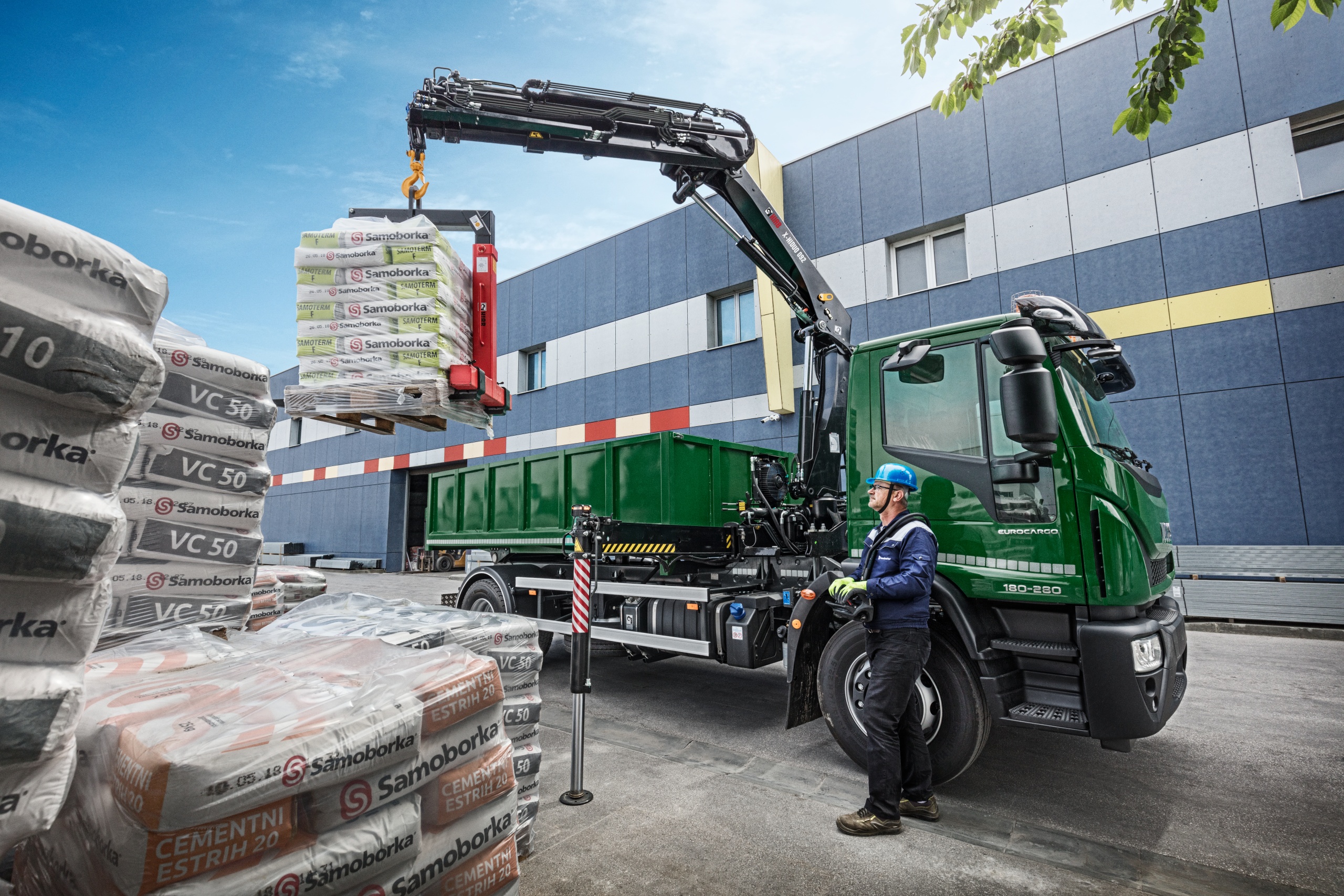 Hiab XHiDuo 092 E2 Specifications & Technical Data (20192019