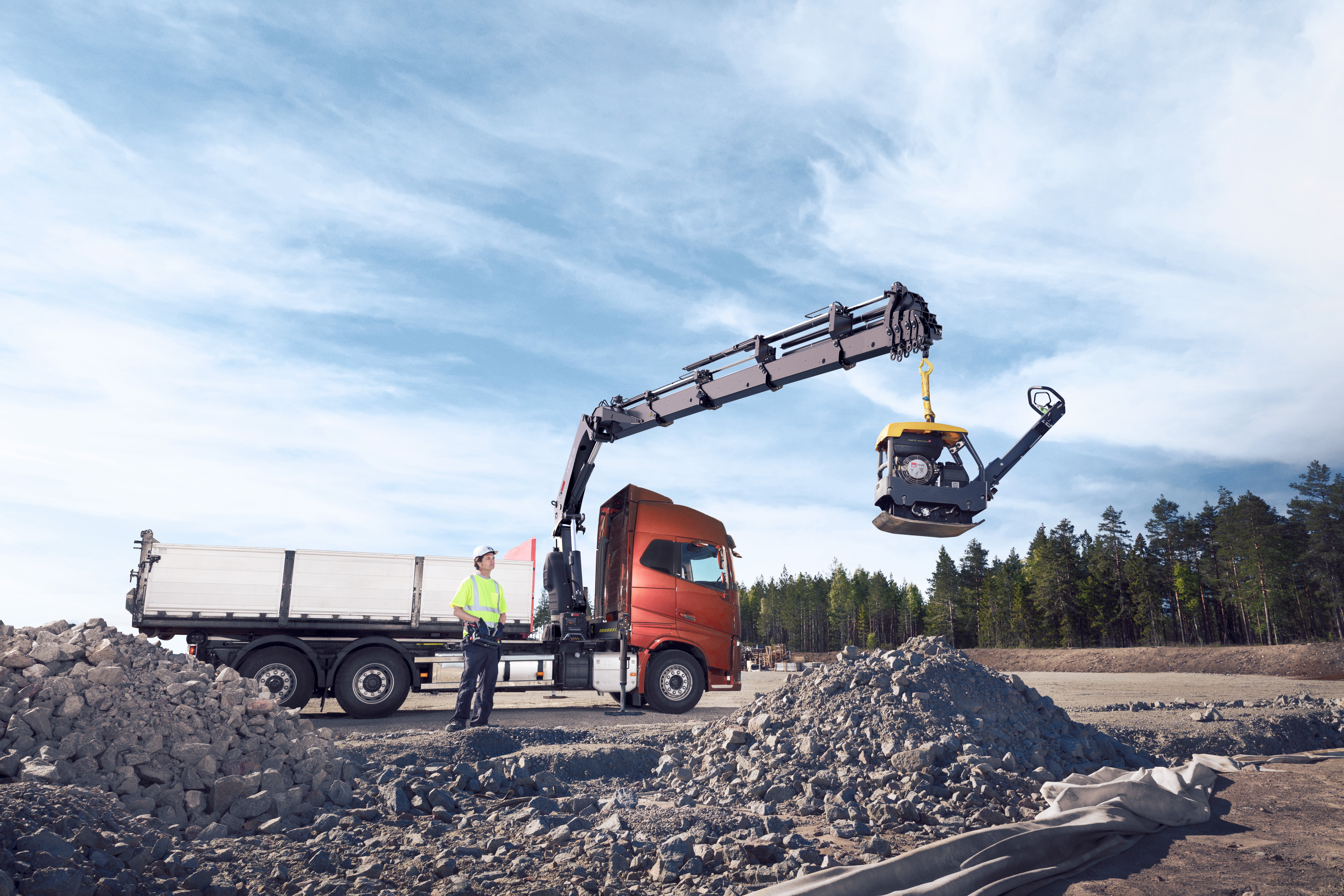 Hiab XHiPro 358 E8 Specifications & Technical Data (20192019