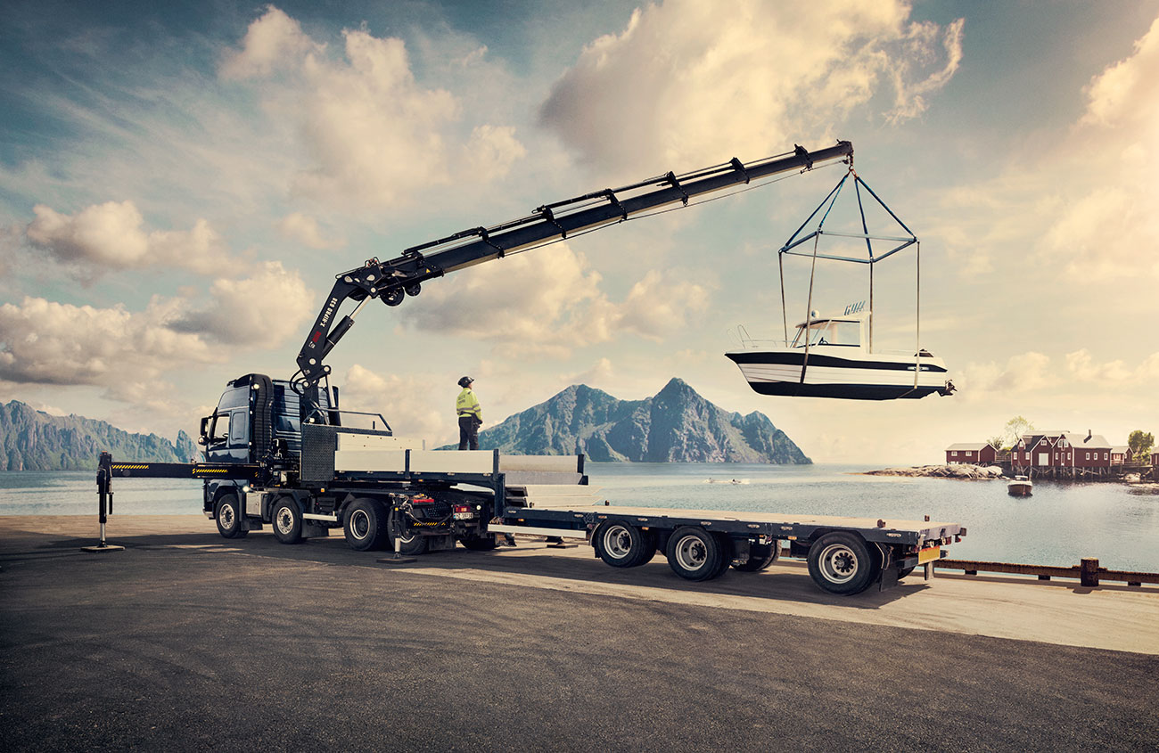 Hiab X-HiPro 638 E-8 Jib 150 X-4 JDC Specifications