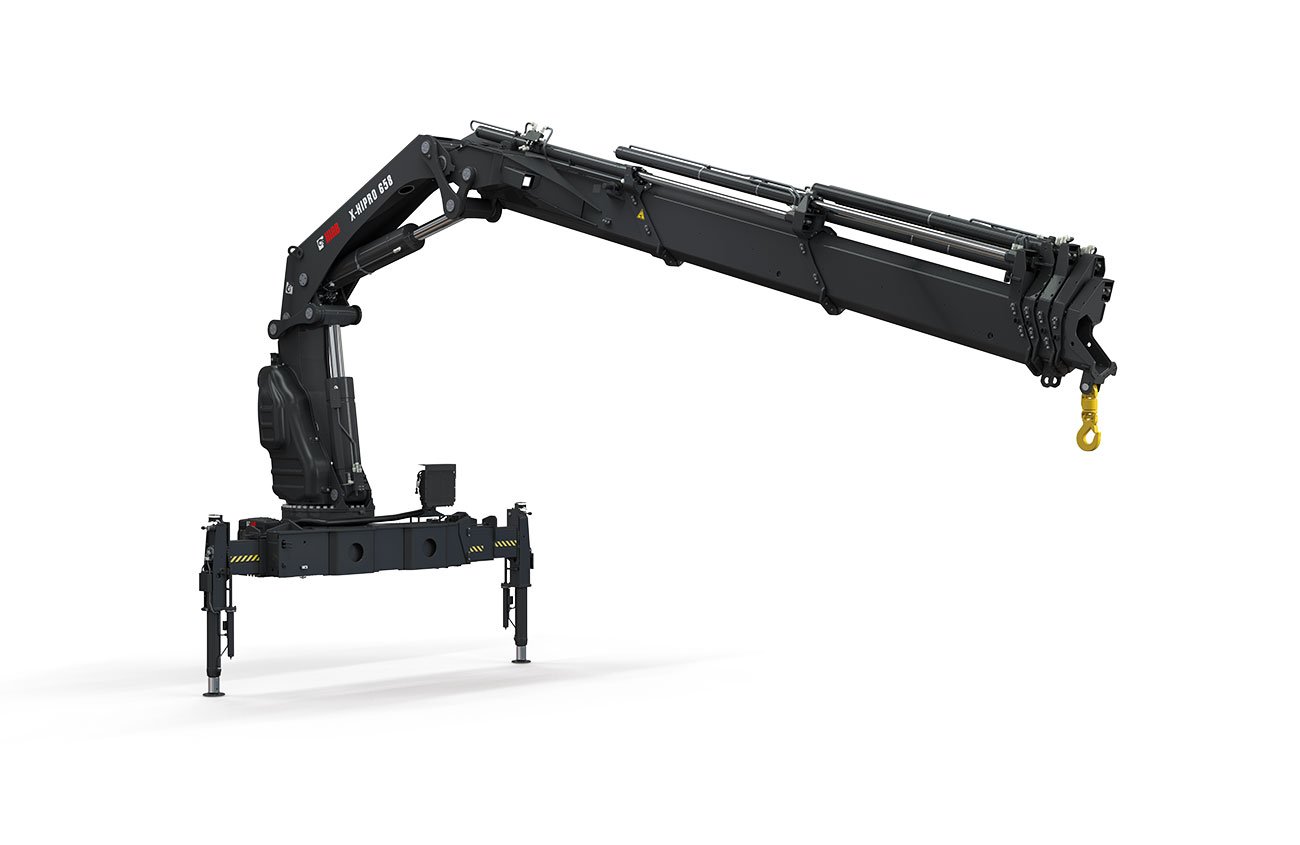 Hiab X-HiPro 658 EP-6 Specifications & Technical Data (2015