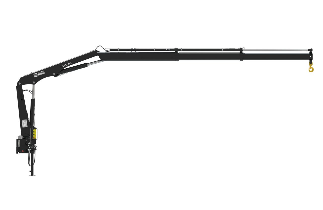 Hiab XS 022 B-1 HIDUO Specifications & Technical Data (2009