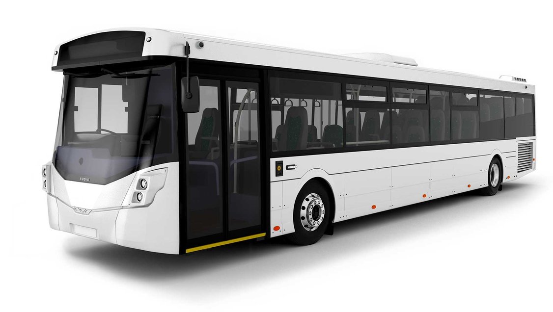 Volvo Buses B8RLE (2019 2024) Bus Specs LECTURA Specs