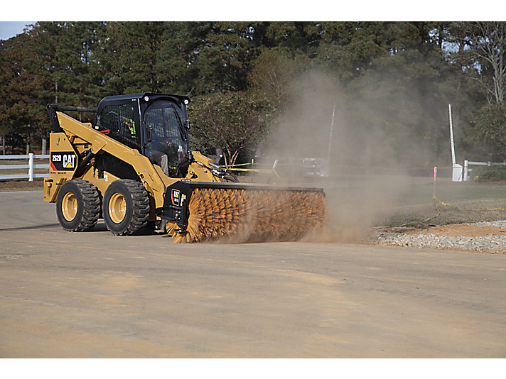 Caterpillar 262D Teknik Özellikler ve Veriler (2016-2026