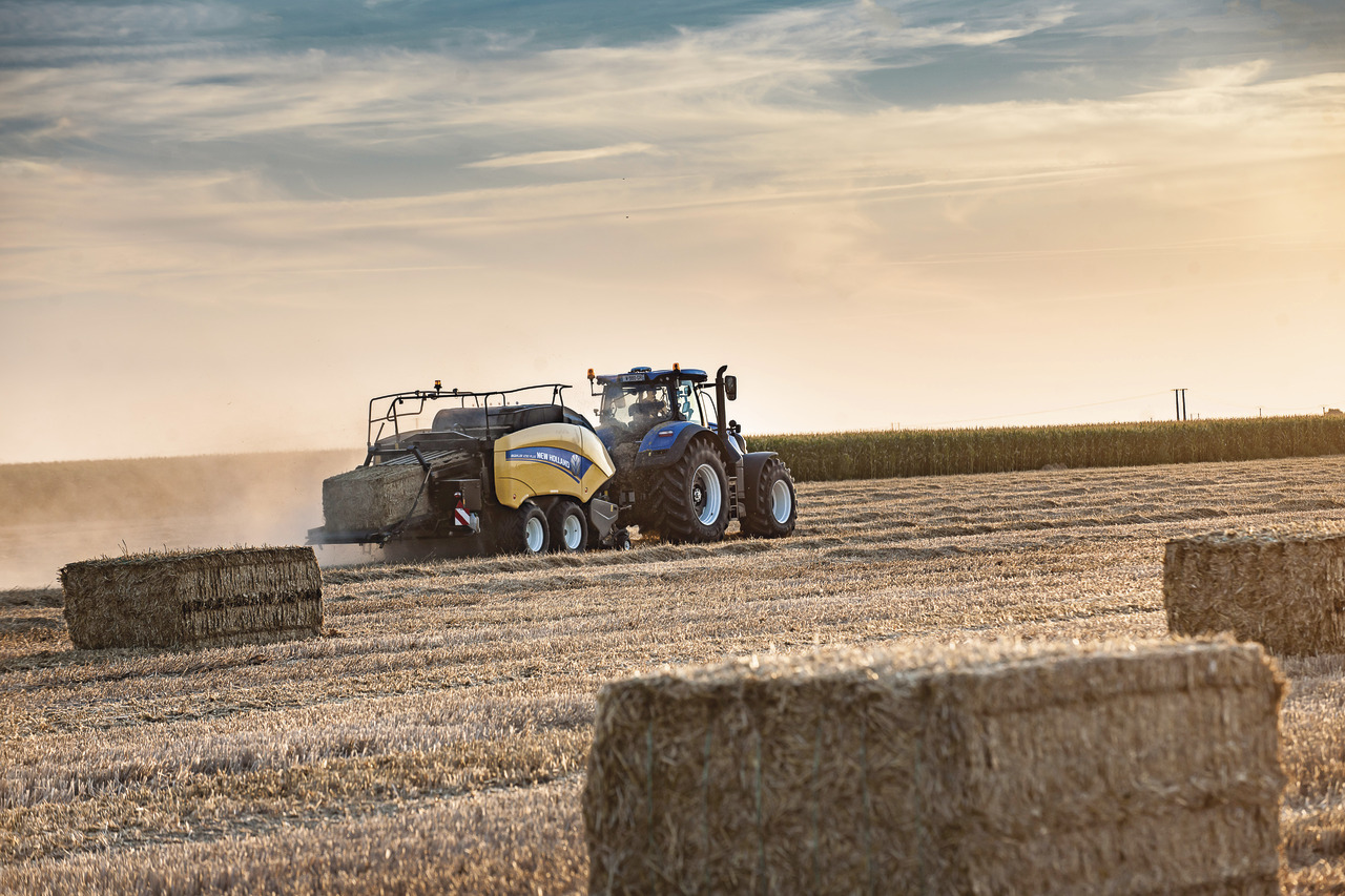 new holland bb1290 rc plus