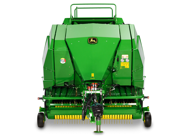 John Deere 1424 C Grosspackenpressen