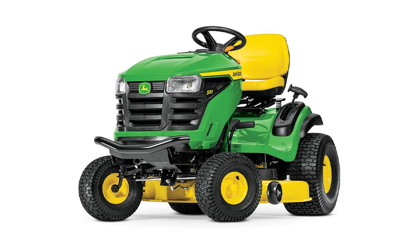John Deere S130 Lawn Tractor (2021 2024) Specifications LECTURA Specs