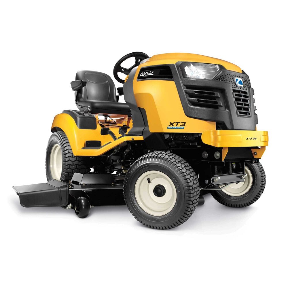 Cub Cadet XT3 GS Lawn Tractor 2021 2023 Specifications