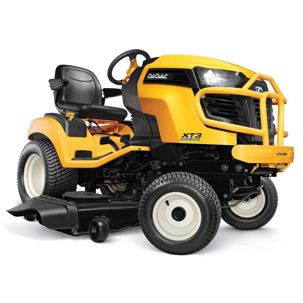 Cub Cadet XT3 GSX Lawn Tractor (2021 2023) Specifications LECTURA Specs