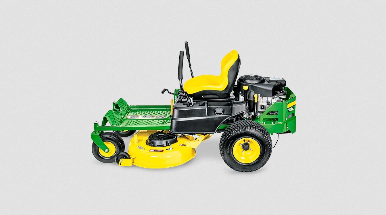 John Deere Z335E Lawn Tractor (2021 2024) Specifications LECTURA Specs