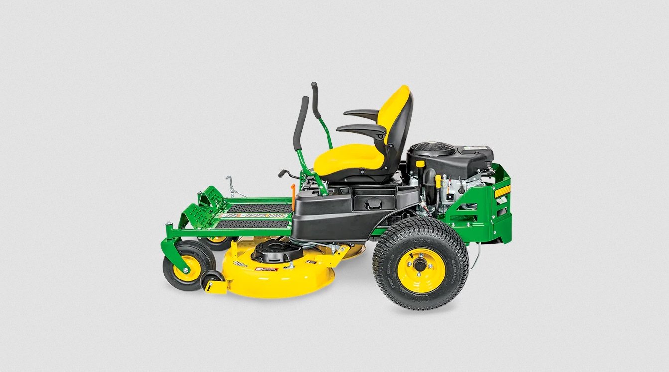 John Deere Z345R Lawn Tractor (2021 - 2024) Specifications