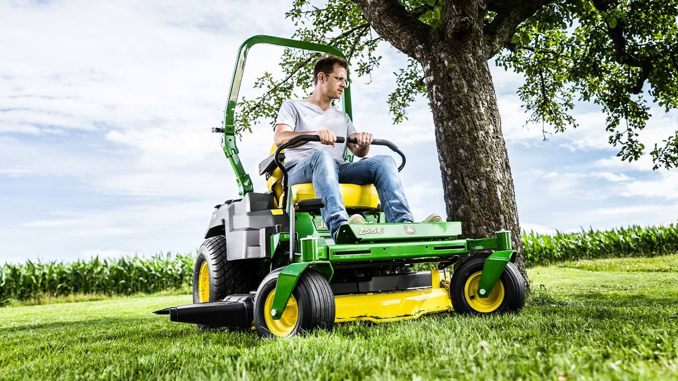John Deere Z515E Lawn Tractor (2021 - 2025) Specifications