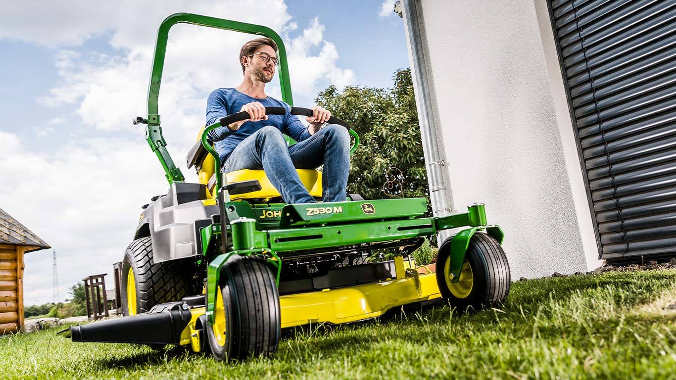 John Deere Z530M Lawn Tractor (2021 2023) Specifications LECTURA Specs