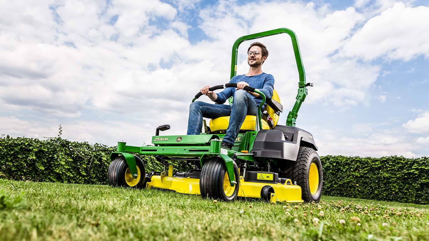 John Deere Z530M Lawn Tractor (2021 2023) Specifications LECTURA Specs