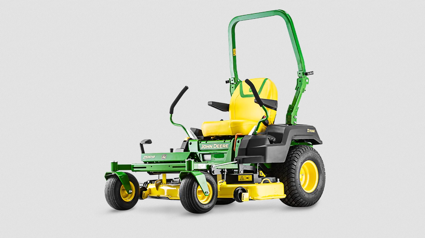John deere on sale z530m