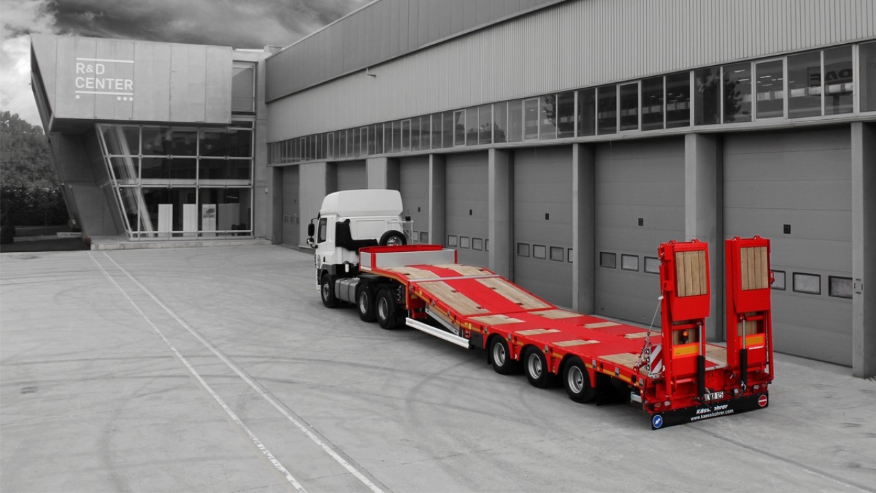 Kassbohrer K Sll 2 2h 18 19 22 Trailer Specs Lectura Specs