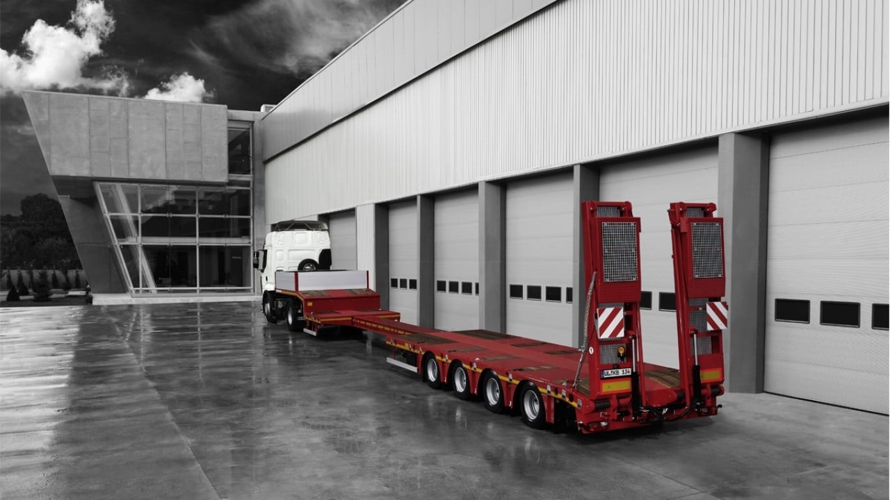 Kassbohrer K Sll 2 2h 18 19 22 Trailer Specs Lectura Specs