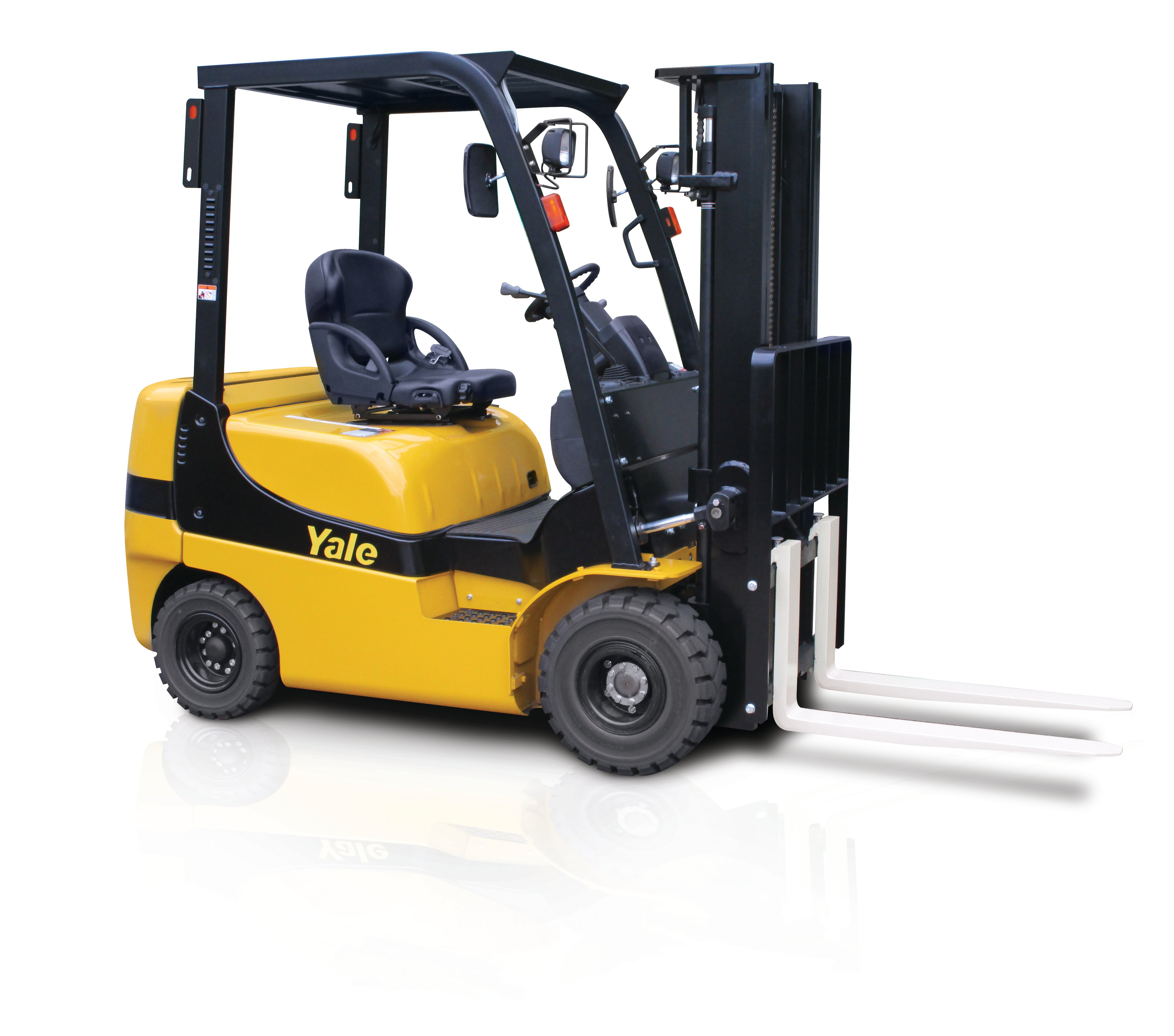 Yale GLP35MX LPG forklift specs (2022 2024) Lift trucks LECTURA Specs