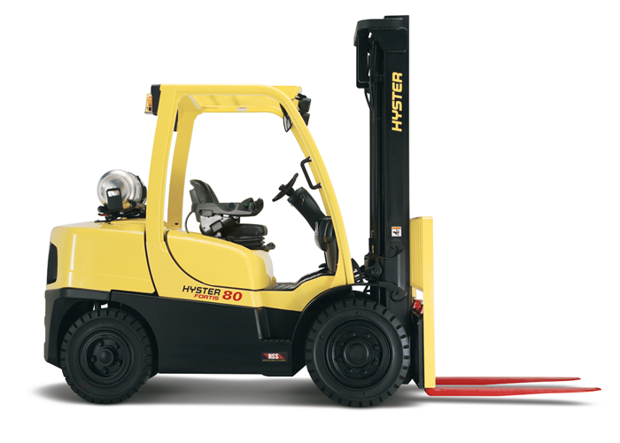 Hyster H80FT LPG forklift specs (2019 2024) Lift trucks LECTURA Specs