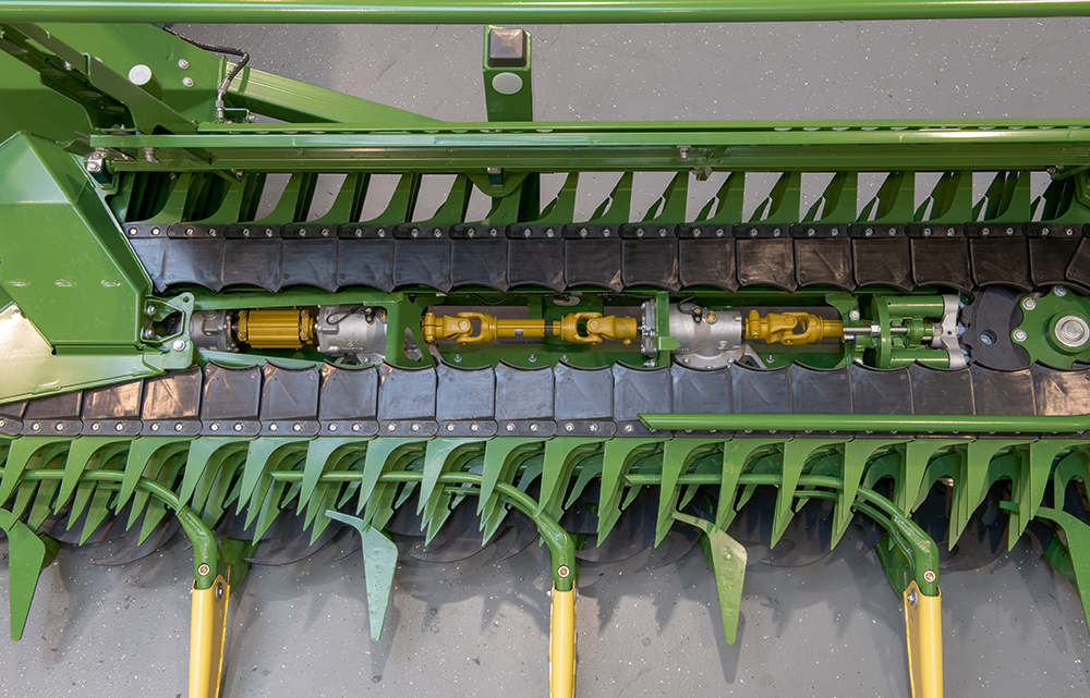 Krone XCollect 600-3 Specifications & Technical Data (2017-2026